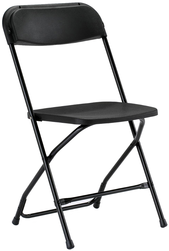 Rental store for CHAIR, BLACK COMFORT SERIES in New Orleans LA