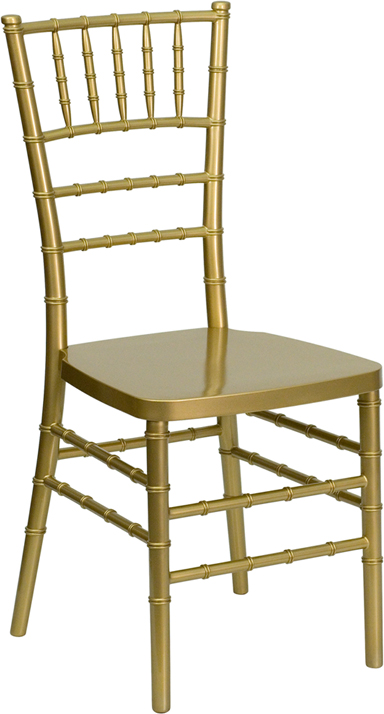 Rental store for CHAIR, CHIAVARI GOLD in New Orleans LA
