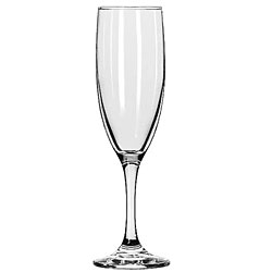 Rental store for GLASS, CHAMPAGNE FLUTE 6OZ in New Orleans LA