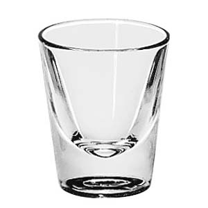 Rental store for GLASS, SHOT, 1.5 OZ. in New Orleans LA