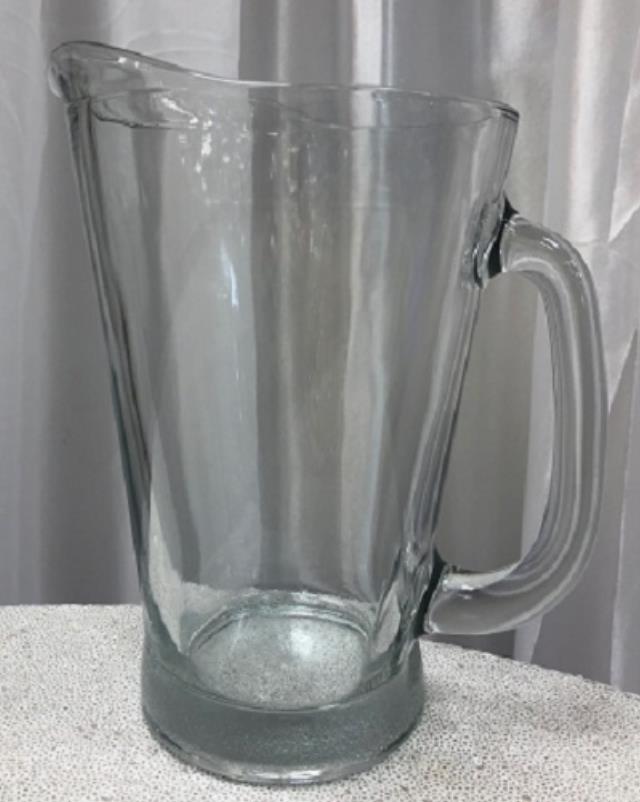 Rental store for PITCHER, GLASS 64 OZ   2 QUART in New Orleans LA