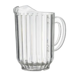Rental store for PITCHER, 60OZ. PLASTIC in New Orleans LA