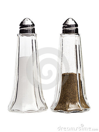 Rental store for SHAKERS, SALT   PEPPER, PAIR in New Orleans LA