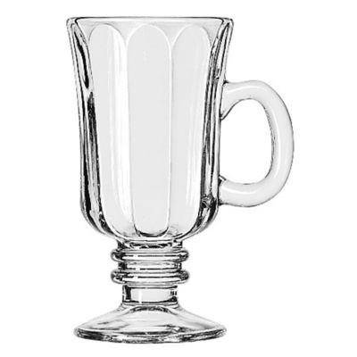 Rental store for MUG, IRISH COFFEE 8.5 OZ. CLEAR GLASS in New Orleans LA