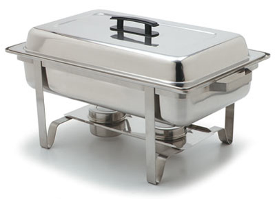 Rental store for CHAFER, 8 QT. STAINLESS in New Orleans LA