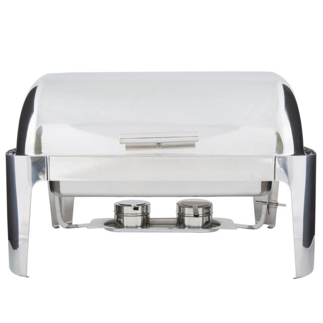 Rental store for CHAFER, 8 QT. ROLLTOP POLISHED in New Orleans LA