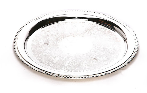 Rental store for TRAY, 16  ROUND, SILVER in New Orleans LA