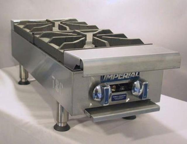 Rental store for STOVE, DOUBLE BURNER PROPANE in New Orleans LA