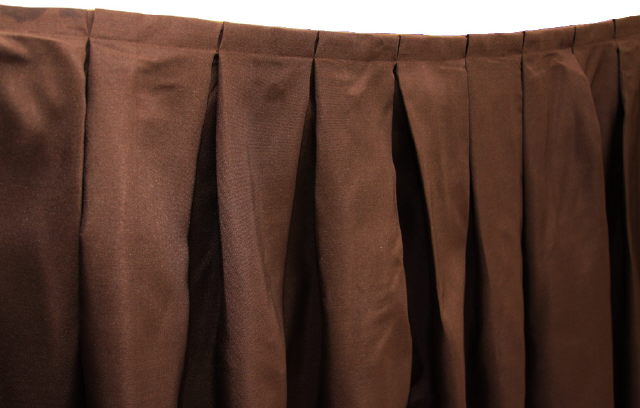 Rental store for SKIRT, 17  CHOCOLATE BROWN in New Orleans LA
