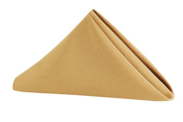 Rental store for NAPKIN, 20X20 GOLD in New Orleans LA