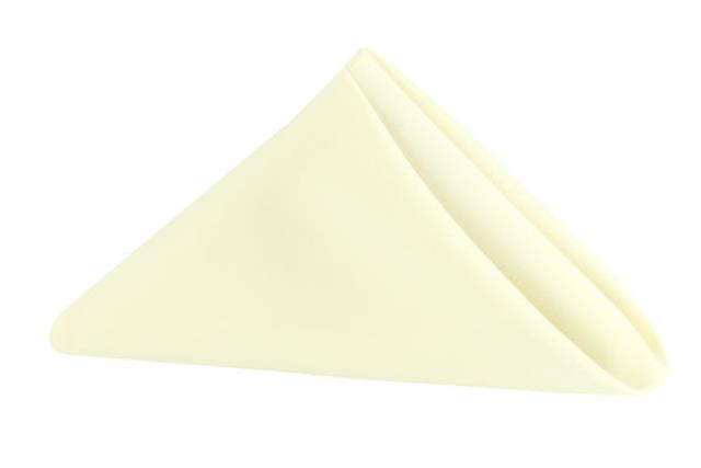 Rental store for NAPKIN, 20X20 IVORY in New Orleans LA