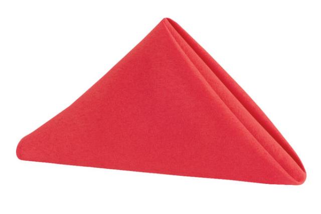 Rental store for NAPKIN, 20X20 HOLIDAY RED in New Orleans LA