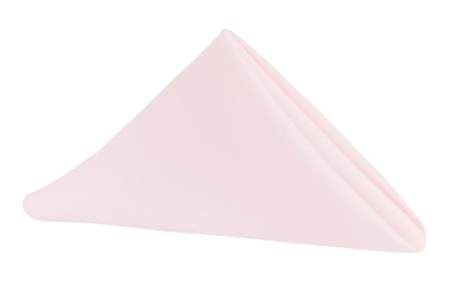 Rental store for NAPKIN, 20X20 LIGHT PINK in New Orleans LA