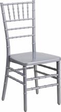 Rental store for CHAIR, CHIAVARI SILVER in New Orleans LA