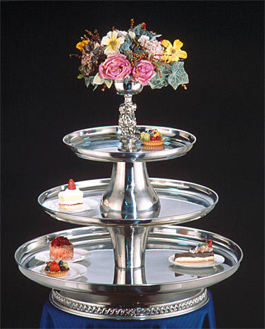 Rental store for TRAY, 3 TIER STAINLESS 30 in New Orleans LA