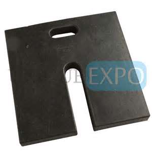 Rental store for BASE WEIGHT BLACK 25 LB in New Orleans LA