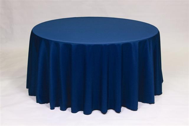 Rental store for NAVY BLUE POLYESTER LINEN in New Orleans LA