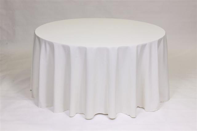 Rental store for IVORY POLYESTER LINEN in New Orleans LA