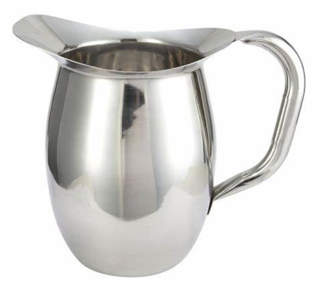 Rental store for PITCHER, 60OZ. STAINLESS in New Orleans LA