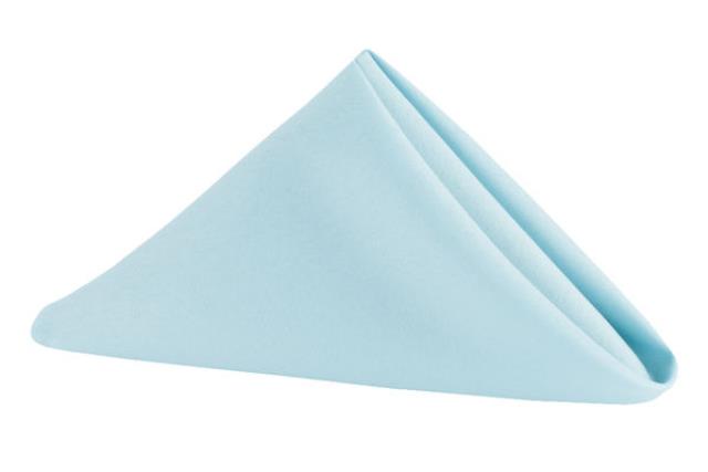 Rental store for NAPKIN, 20X20 LIGHT BLUE in New Orleans LA