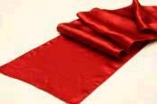 Rental store for RUNNER APPLE RED SATIN 12 X108 in New Orleans LA