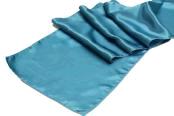 Rental store for RUNNER TURQUOISE SATIN 12 X108 in New Orleans LA