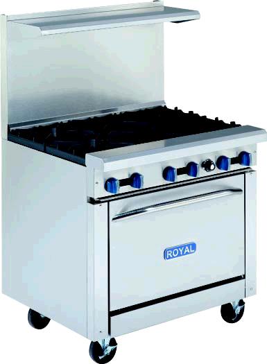 Rental store for RANGE, W  OVEN,  PROPANE in New Orleans LA