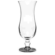 Rental store for GLASS, HURRICANE 16OZ. in New Orleans LA