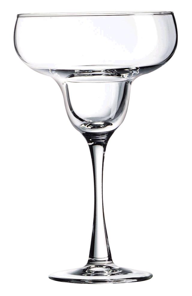 Rental store for GLASS, MARGARITA 14.5 OZ. in New Orleans LA