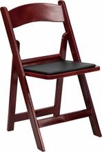 Rental store for CHAIR, PADDED MAHOGANY in New Orleans LA
