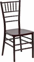 Rental store for CHAIR, CHIAVARI MAHOGANY in New Orleans LA