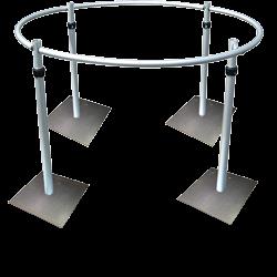 Rental store for DRAPE SUPPORT CURVED 8 in New Orleans LA