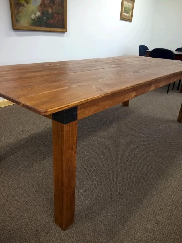 Where to find TABLE, FARM 9 x 40 in New Orleans