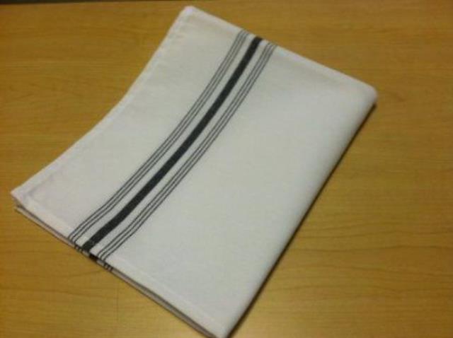 Rental store for NAPKIN, 20X20 BISTRO FARM BLACK in New Orleans LA