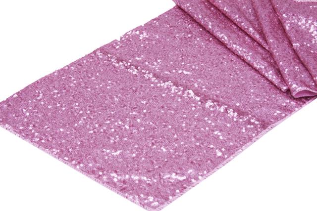 Rental store for RUNNER PINK SEQUIN 14 X108 in New Orleans LA