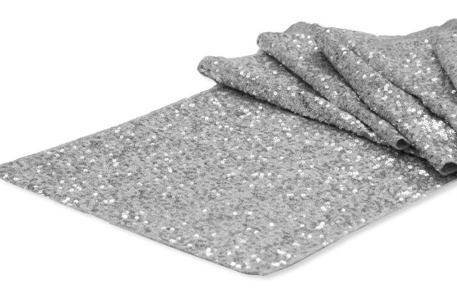 Rental store for RUNNER SILVER SEQUIN 14 X108 in New Orleans LA