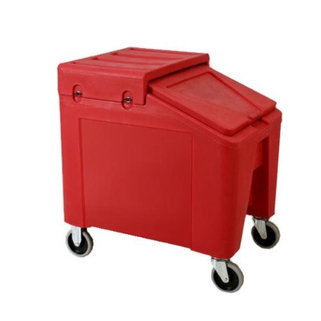 Rental store for ICE CADDY, 100 LB. RED in New Orleans LA
