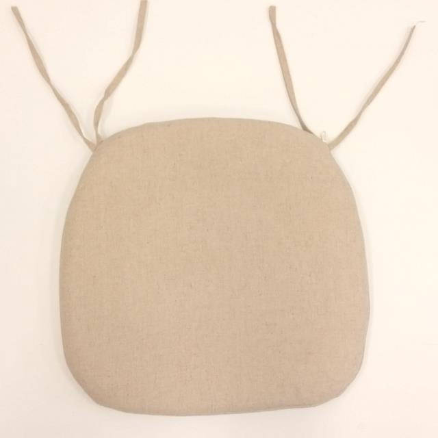 Rental store for CHAIR PAD, CROSS BACK RUSTIC TIE in New Orleans LA