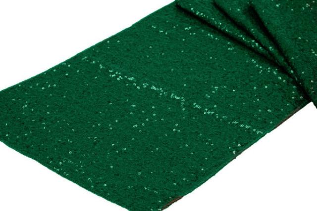 Rental store for RUNNER GREEN EMERALD SEQUIN  12 X108 in New Orleans LA