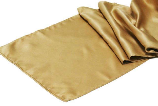 Rental store for RUNNER GOLD SATIN LAMOUR 13 X108 in New Orleans LA
