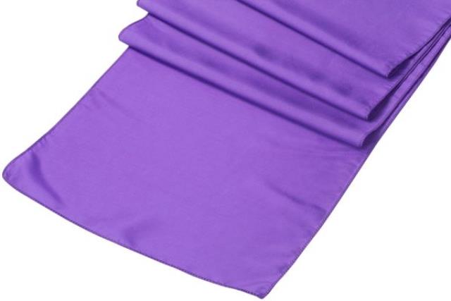 Rental store for RUNNER PURPLE TAFFETA 12 X108 in New Orleans LA