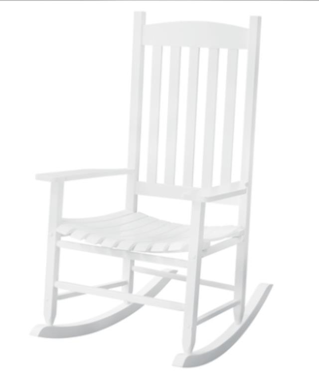 Rental store for CHAIR, ROCKING WHITE in New Orleans LA