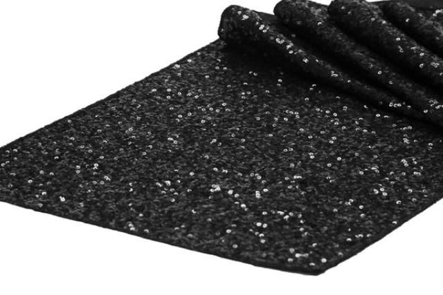 Rental store for RUNNER BLACK SEQUIN 14 X108 in New Orleans LA