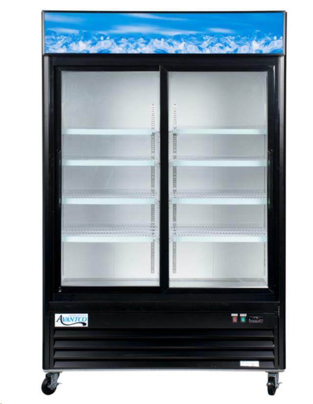 Rental store for REFRIGERATOR, 53  Sliding Glass Door in New Orleans LA