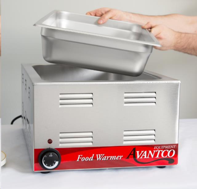 Where to find FOOD WARMER, 12X20 ELECTRIC in New Orleans