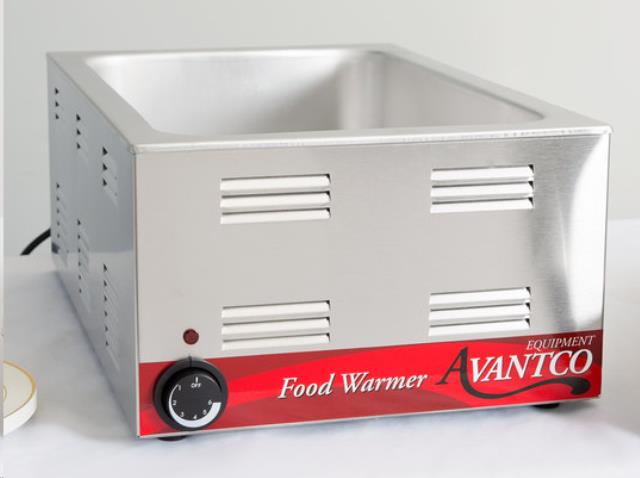 Rental store for FOOD WARMER, 12X20 ELECTRIC in New Orleans LA