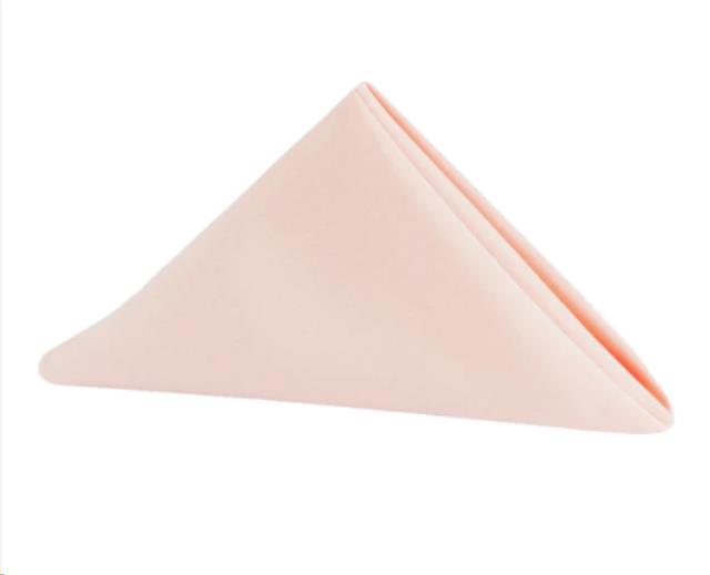 Rental store for NAPKIN, 20X20 BLUSH in New Orleans LA