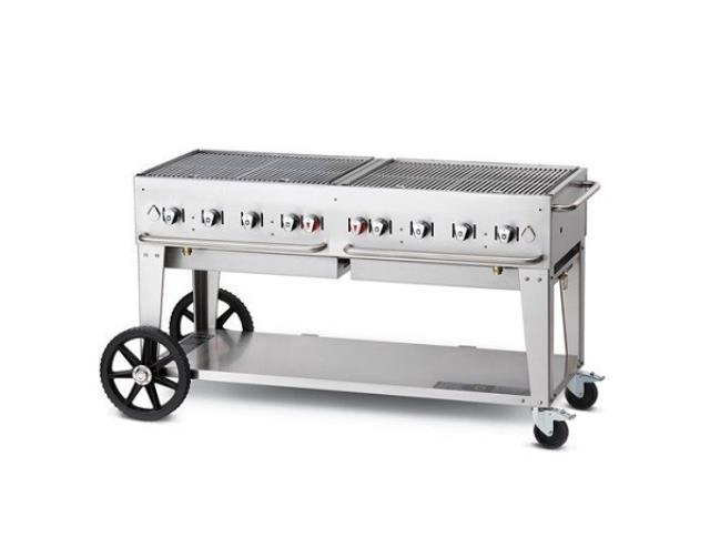 Rental store for BARBECUE GRILL, CROWN VERITY PROPANE 60 in New Orleans LA