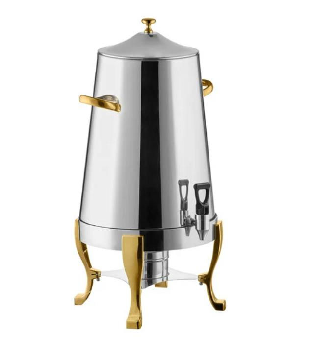 Rental store for COFFEE URN, VOLLRATH GOLD AND SILVER in New Orleans LA
