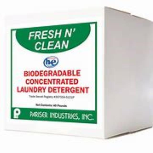 Rental store for Fresh N Clean 40lb. in New Orleans LA